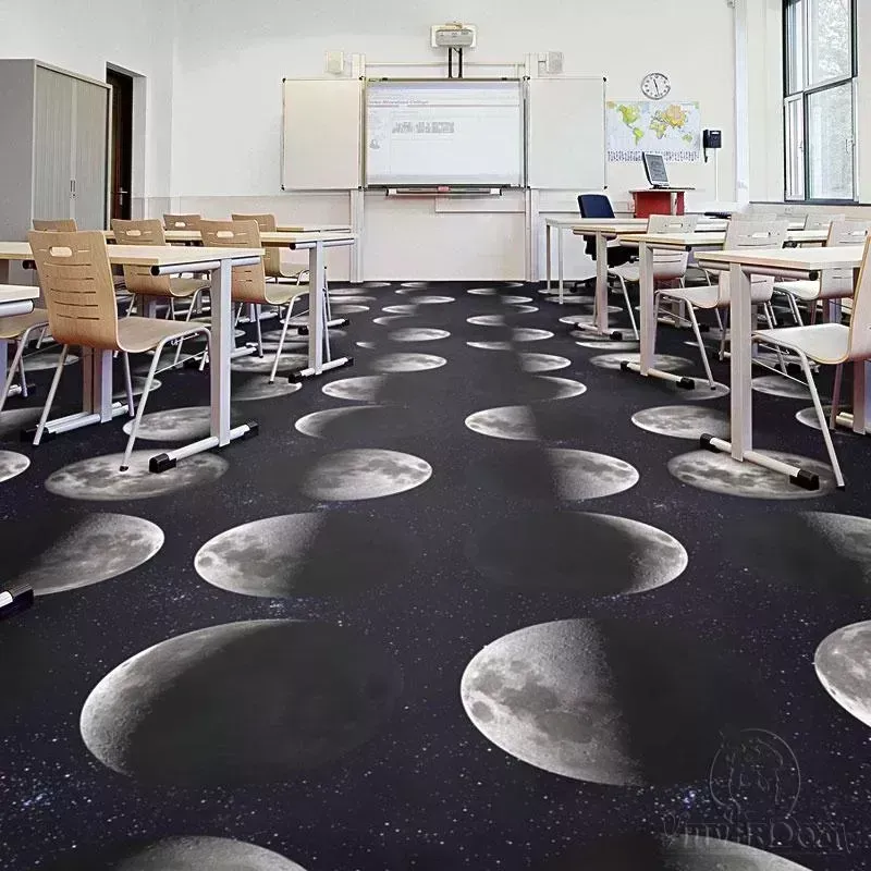 Линолеум  Forbo Surestep Digital Print 17982 Moon - 2.0
