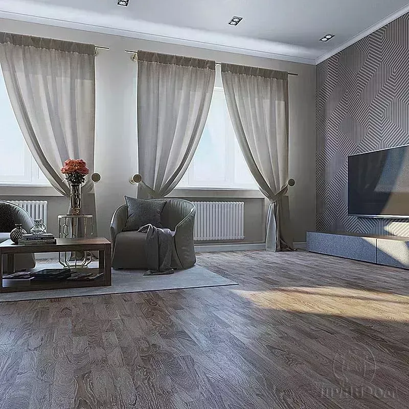 Паркет  Polarwood Дуб Каллисто масло трехполосный Oak Callisto Oiled Loc 3S