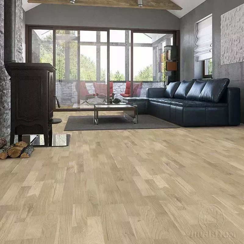 Паркет  Barlinek Decor Line Дуб Bianco Molti