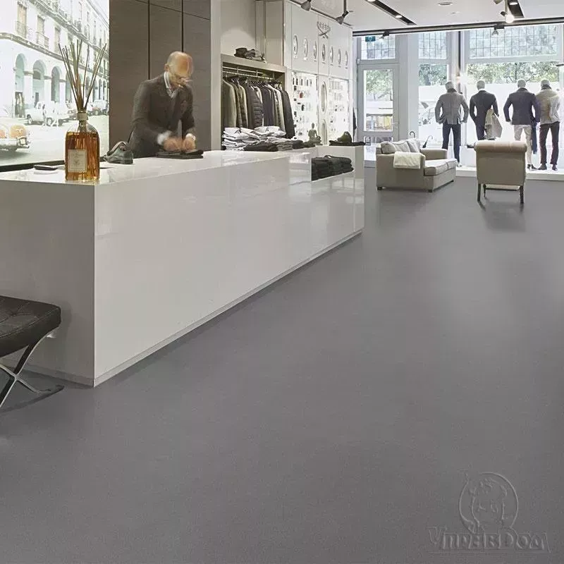 Линолеум  Forbo Safestep Aqua 180092 Elephant - 2.0