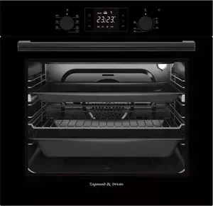 Духовой шкаф электрический ZIGMUND SHTAIN EN 115.622 B