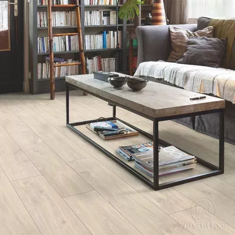 Ламинат  Quick Step Classic CLM 1655 Дуб кубинский