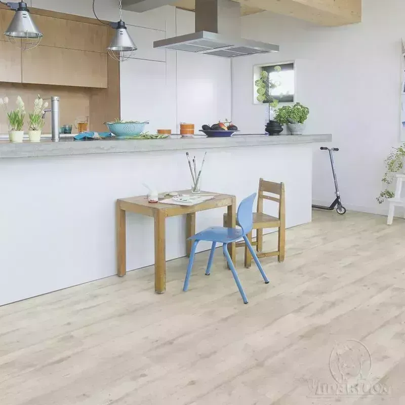 Ламинат  Quick Step Impressive IM1861 Светло-серый бетон