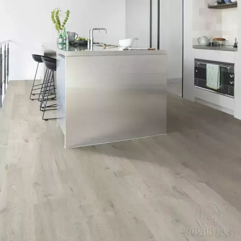 Ламинат  Quick Step Impressive IM3558 Дуб этнический серый