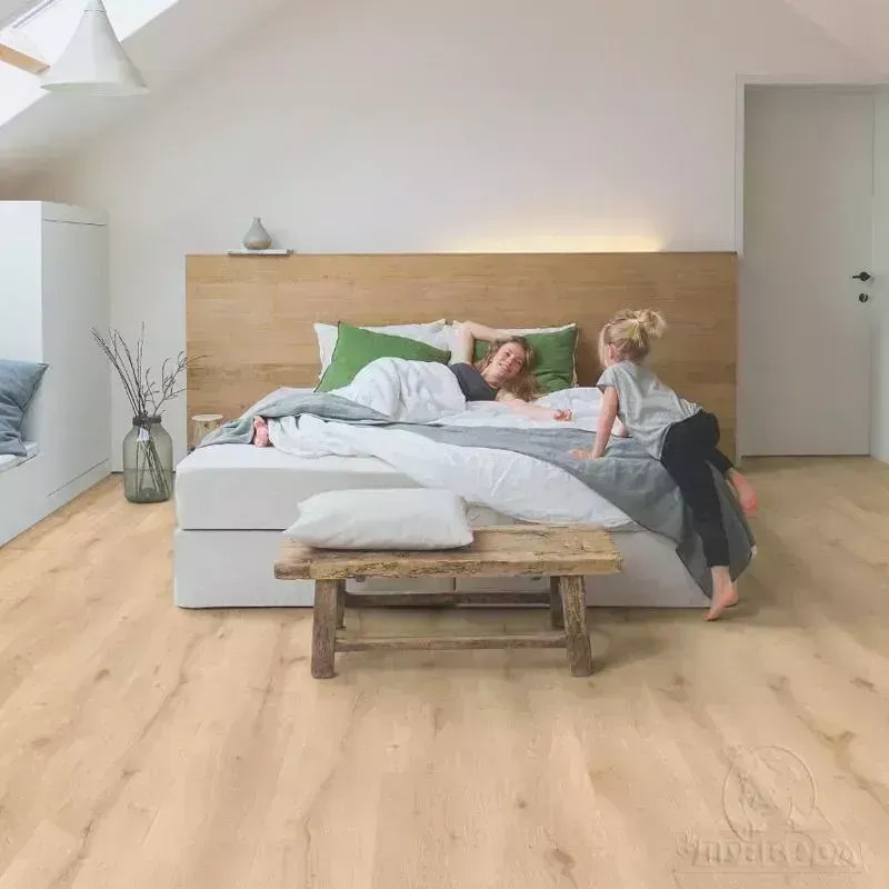 Ламинат  Quick Step Majestic MJ3550 Дуб пустынный светлый натуральный