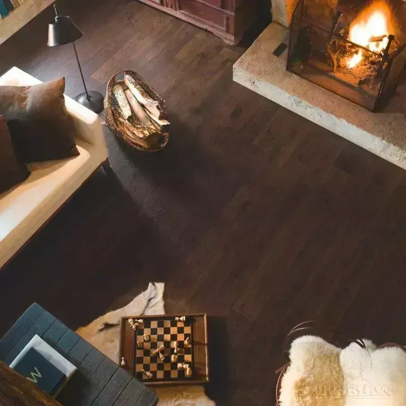 Ламинат  Quick Step Perspective 4 UF1496 Дуб белый затемненный