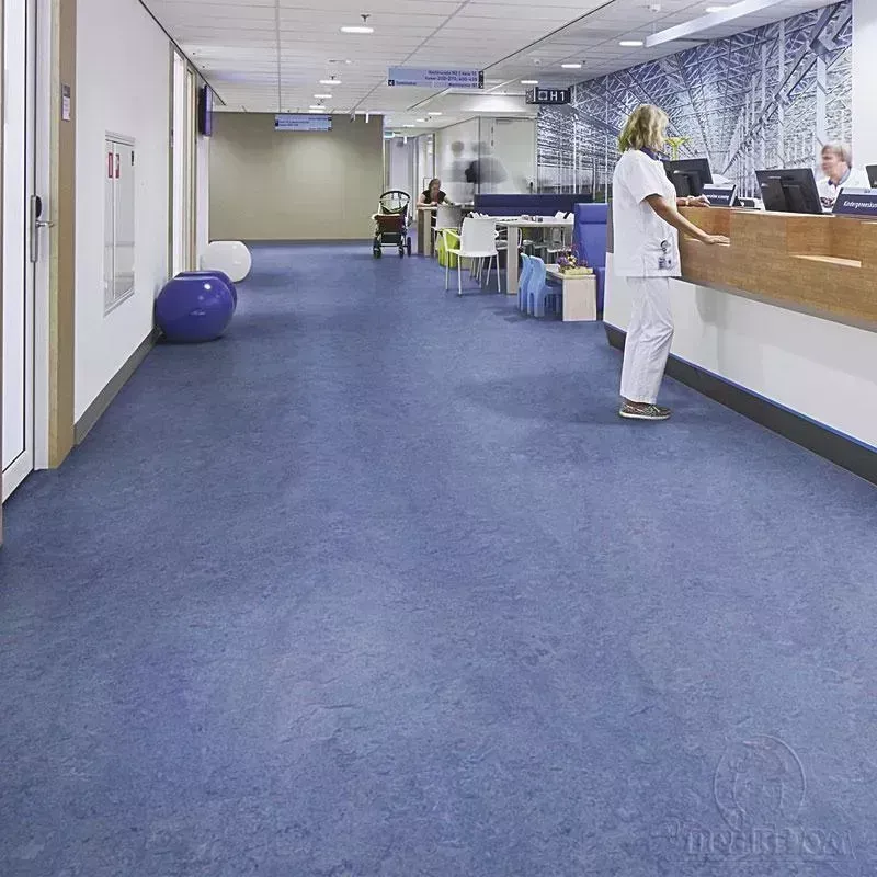 Линолеум Forbo Marmoleum Marbled Real 3270 Violet - 2.5