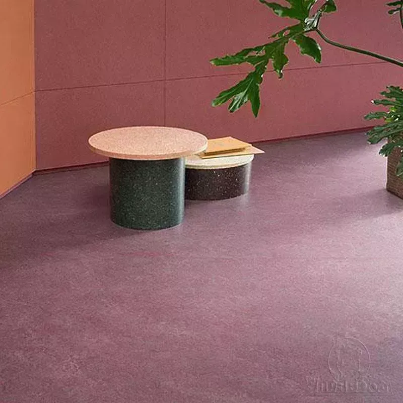 Линолеум Forbo Marmoleum Marbled Real 3272 Plum - 2.5