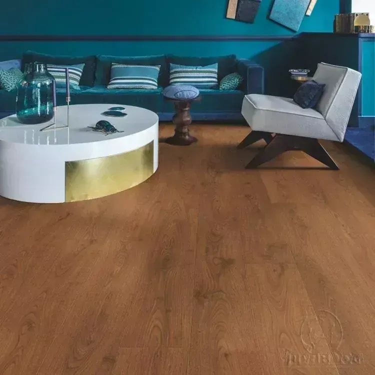 Ламинат  Quick Step Classic CLM 4090 Дуб горный красный