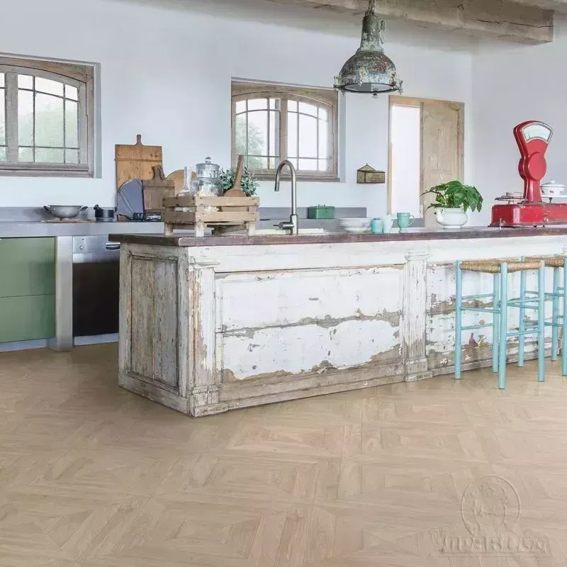 Ламинат  Quick Step Castle CA 4159 Дуб пепельный