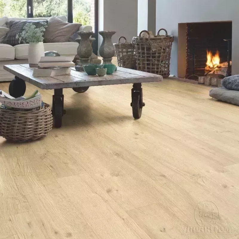 Ламинат  Quick Step Impressive IM1853 Дуб песочный