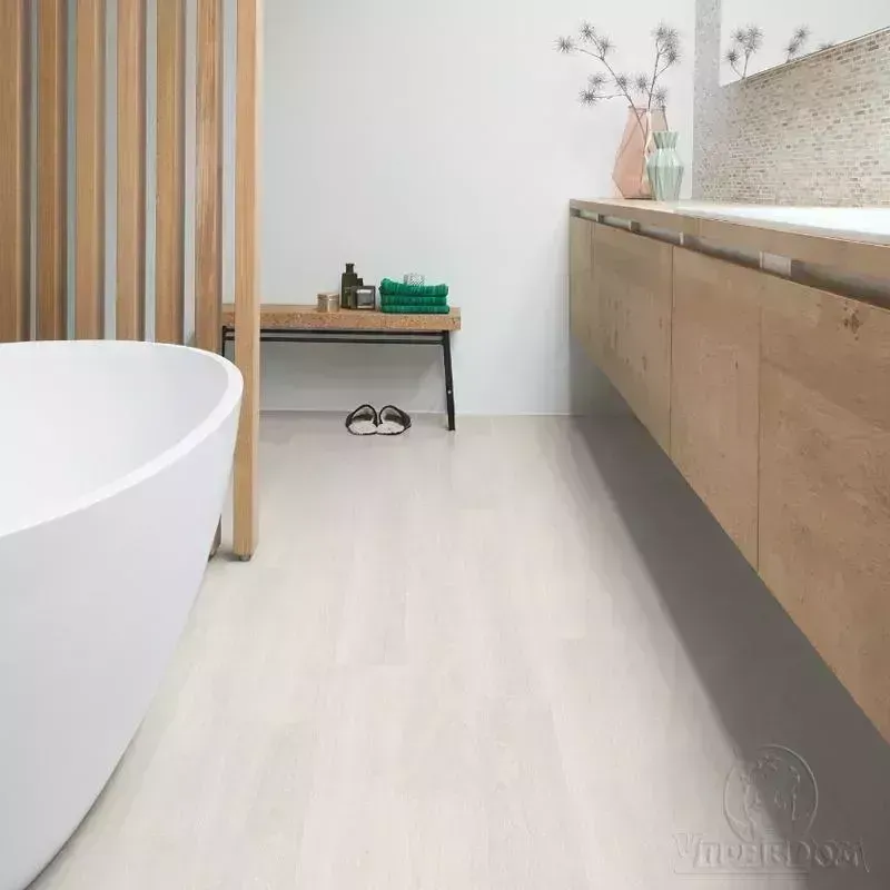 Ламинат  Quick Step Eligna U3831 Дуб итальянский светло-серый