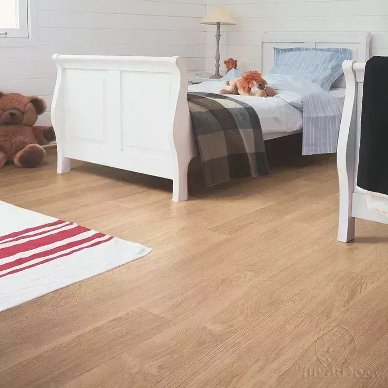 Ламинат  Quick Step Eligna U915 Дуб белый лакированный