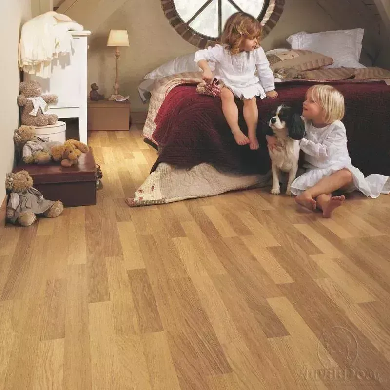 Ламинат  Quick Step Creo Plus CRP 998 Дуб лакированный натуральный отборный