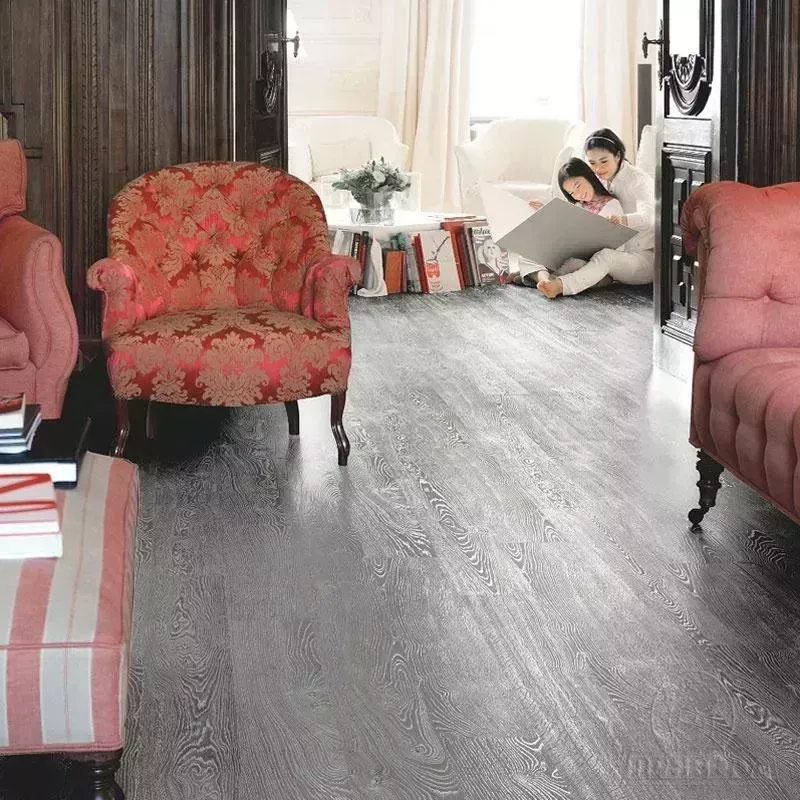 Ламинат  Quick Step Desire UC 3464 Дуб серый серебристый