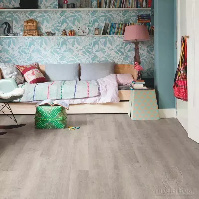 Ламинат  Quick Step Perspective 4 UF3575 Дуб старинный серый