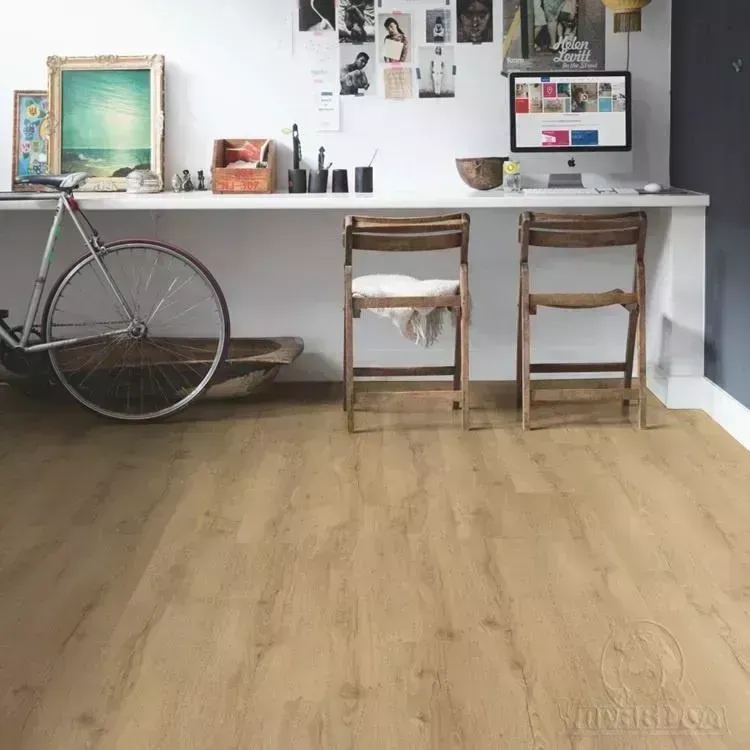 Ламинат  Quick Step Classic CLV 4085 Дуб натуральный рустикальный