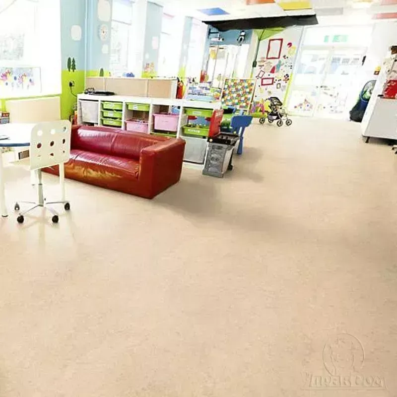 Линолеум Forbo Marmoleum Marbled Real 2713 Calico - 2.5