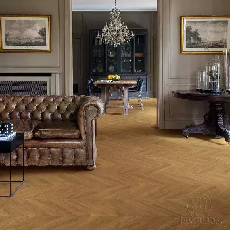 Ламинат  Quick Step Castle CA 4162 Дуб горчичный