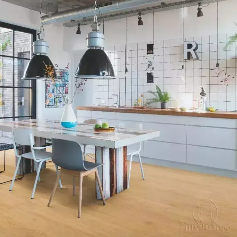 Ламинат  Quick Step Majestic MJ3546 Дуб лесной массив натуральный