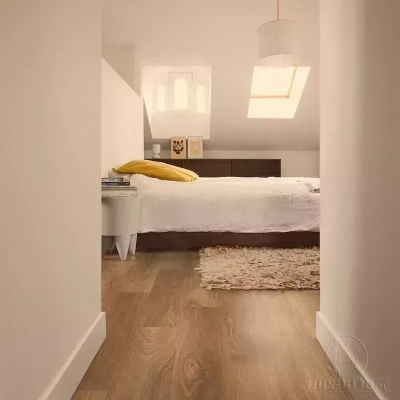 Ламинат Clix Floor Plus CXP 088 Дуб тёмный шоколад