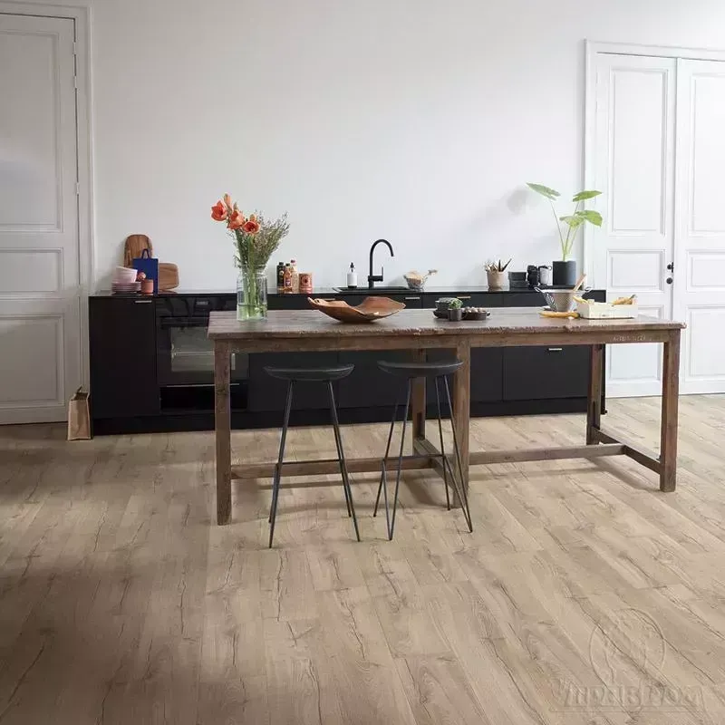 Ламинат  Quick Step Impressive IM4663 Дуб серо-бежевый