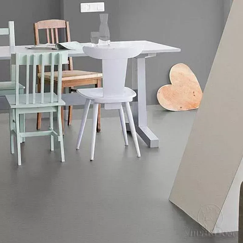 Линолеум Forbo Surestep Steel 177852 Metallic Mercury - 2.0