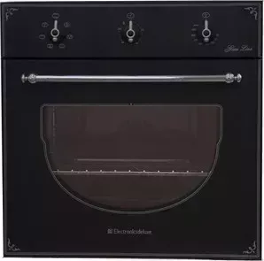 Духовой шкаф электрический ELECTRONICSDELUXE 6006.03 эшв- 011