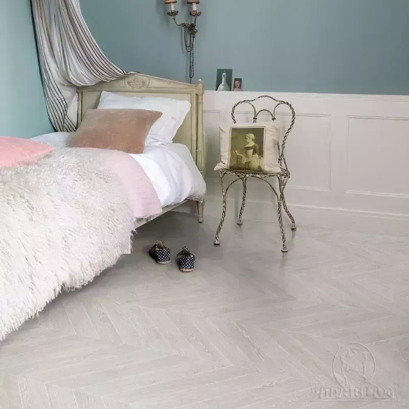 Ламинат  Quick Step Castle CA 4158 Дуб светло-серый патина