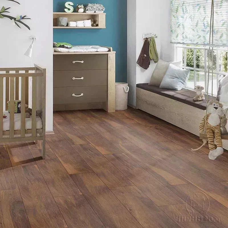 Ламинат  Krono Original Vintage Classic 8156 Красный Речной Гикори