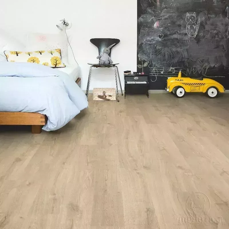 Ламинат  Quick Step Eligna U3457 Дуб светлый натуральный промасленный