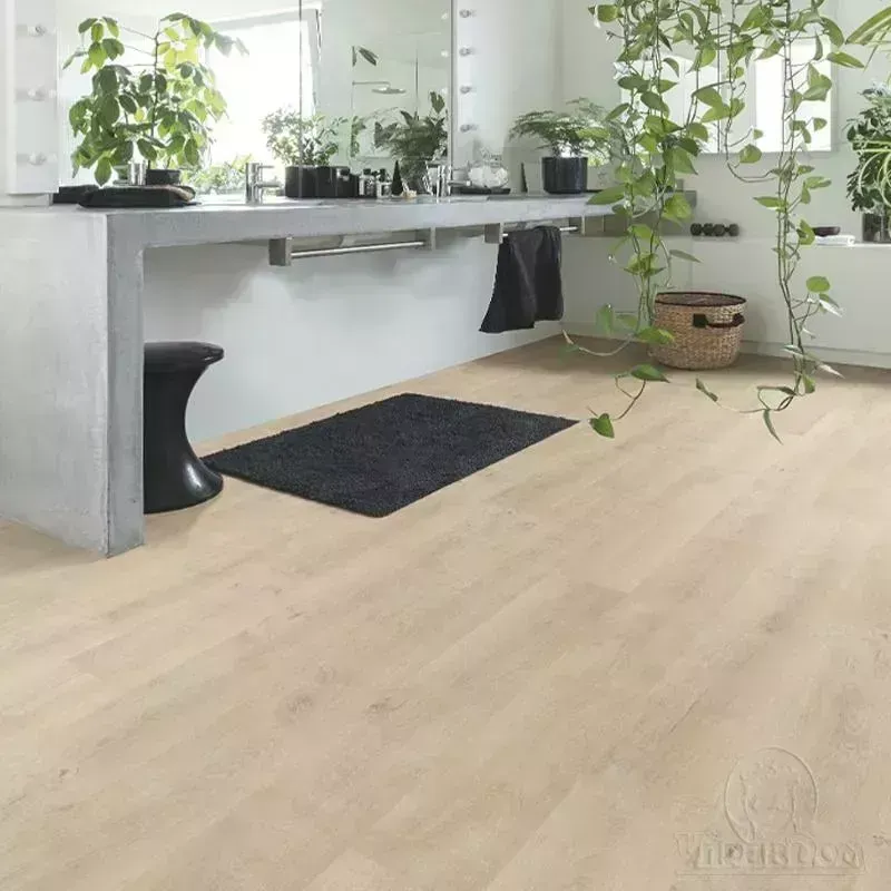 Ламинат  Quick Step Eligna U3576 Дуб старинный бежевый