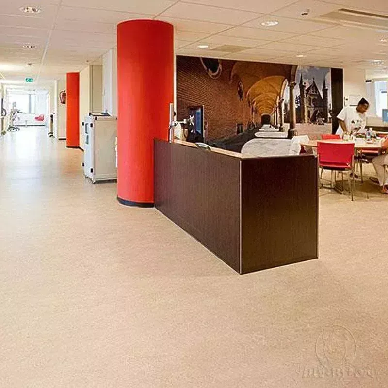 Линолеум Forbo Marmoleum Marbled Real 3120 Rosato - 2.5