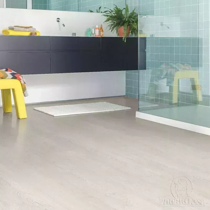 Ламинат  Quick Step Impressive Ultra IMU3559 Дуб фантазийный белый