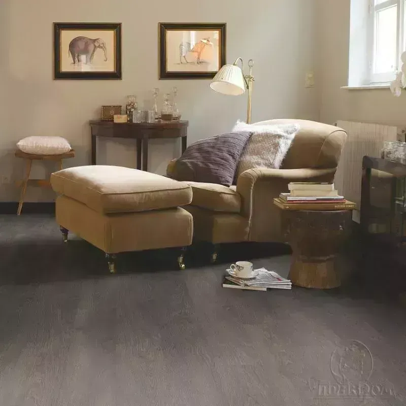 Ламинат  Quick Step Classic CLM 1382 Дуб серый старинный