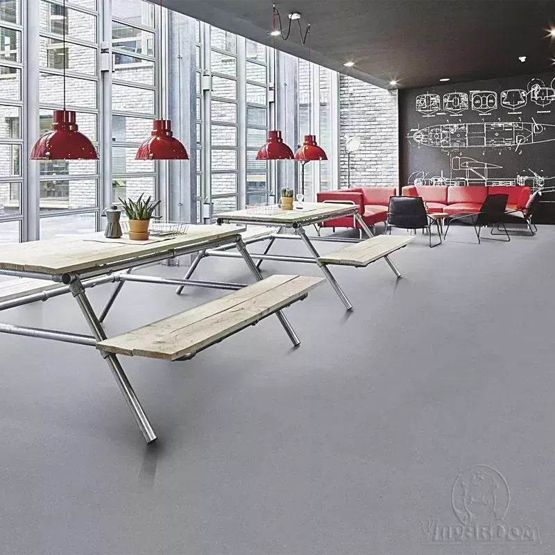 Линолеум Forbo Safestep R11 174862 Silver Grey - 2.0