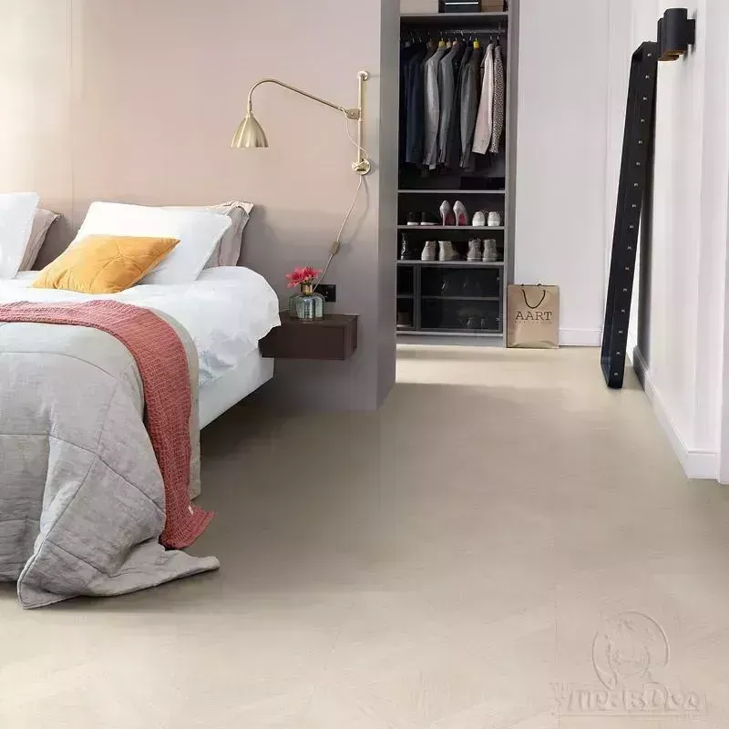 Ламинат  Quick Step Impressive Patterns IPE 4501 Дуб палаццо белый