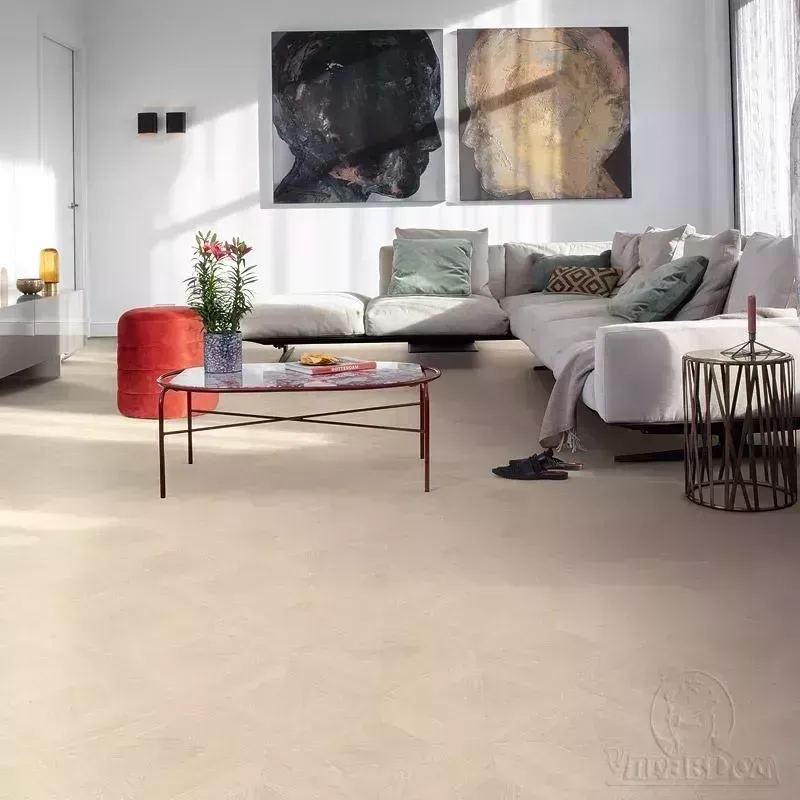 Ламинат  Quick Step Impressive Patterns IPE 4672 Дуб палаццо бежевый