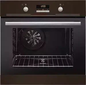 Духовой шкаф электрический ELECTROLUX EZB 53430 AB