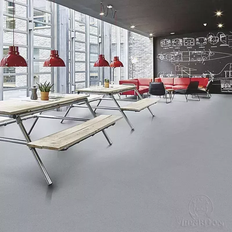 Линолеум Forbo Safestep R12 175862 Silver Grey - 2.0