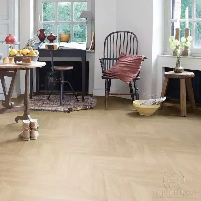 Ламинат  Quick Step Castle CA 4160 Дуб капучино