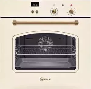 Духовой шкаф электрический NEFF B15M42J3
