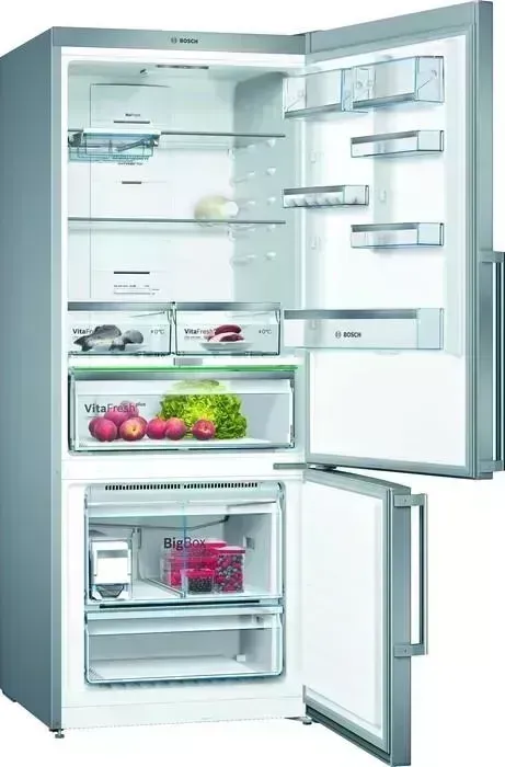 Холодильник BOSCH KGN 76AI22 R