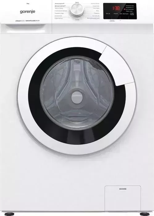 Стиральная машина GORENJE WHE 60 SFS