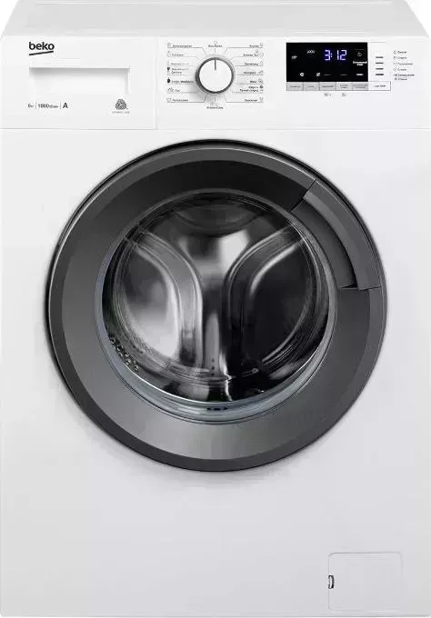 Стиральная машина BEKO WRE 6512 ZAW