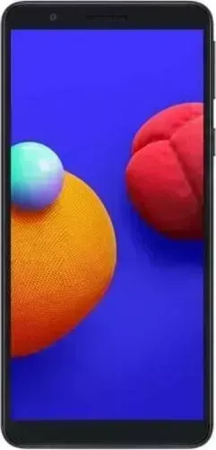 Телефон SAMSUNG Galaxy A01 core 1/16Gb (SM-A013) Black