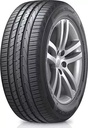 Шина HANKOOK VENTUS S1 EVO2 SUV K117A 245/45R19 98W