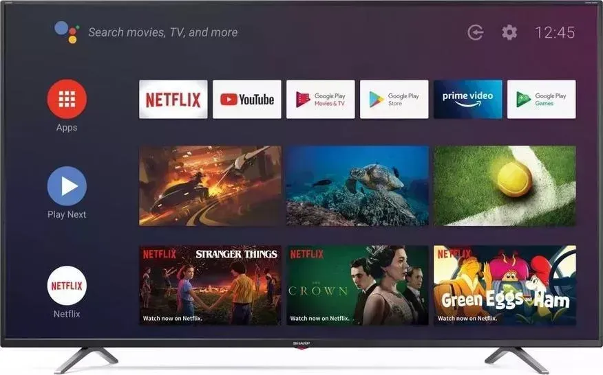 Телевизор SHARP 65BL3EA