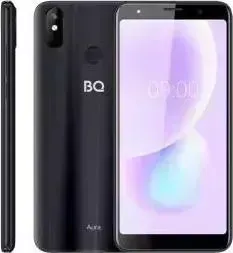 Смартфон BQ 6022G Aura Black