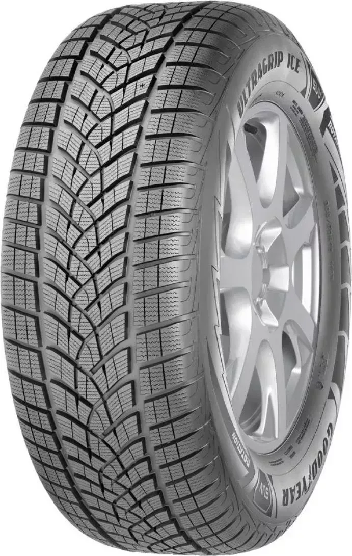 Шина GOODYEAR UltraGrip Ice SUV 215/55R18 99T XL